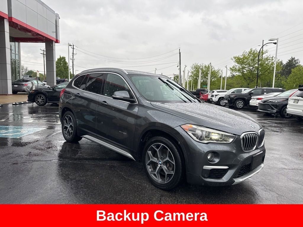 Used 2016 BMW X1 xDrive28i AWD/4WD image 9