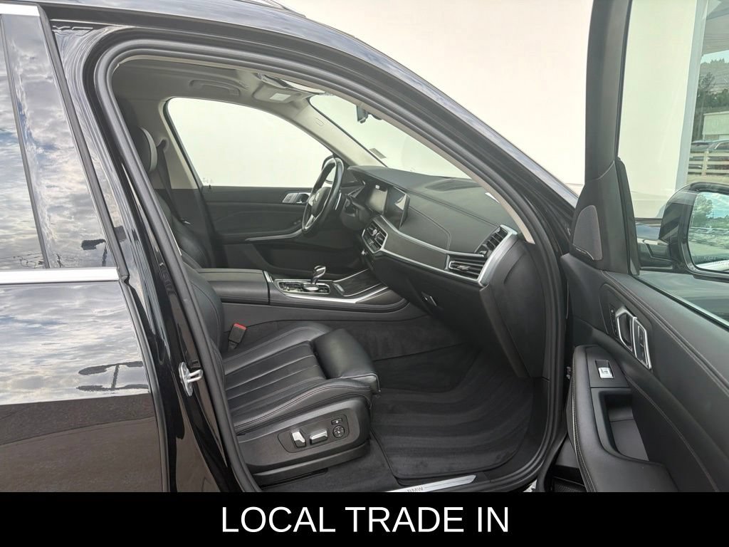 Used 2019 BMW X7 xDrive40i w/ Premium Package AWD/4WD image 33