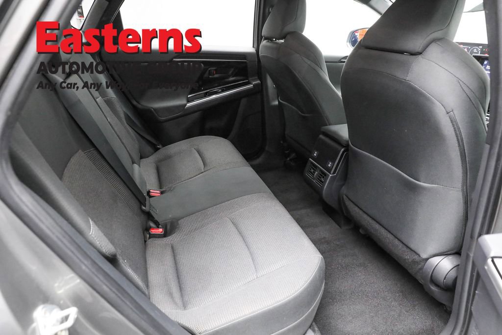 Used 2023 Subaru Solterra AWD image 22