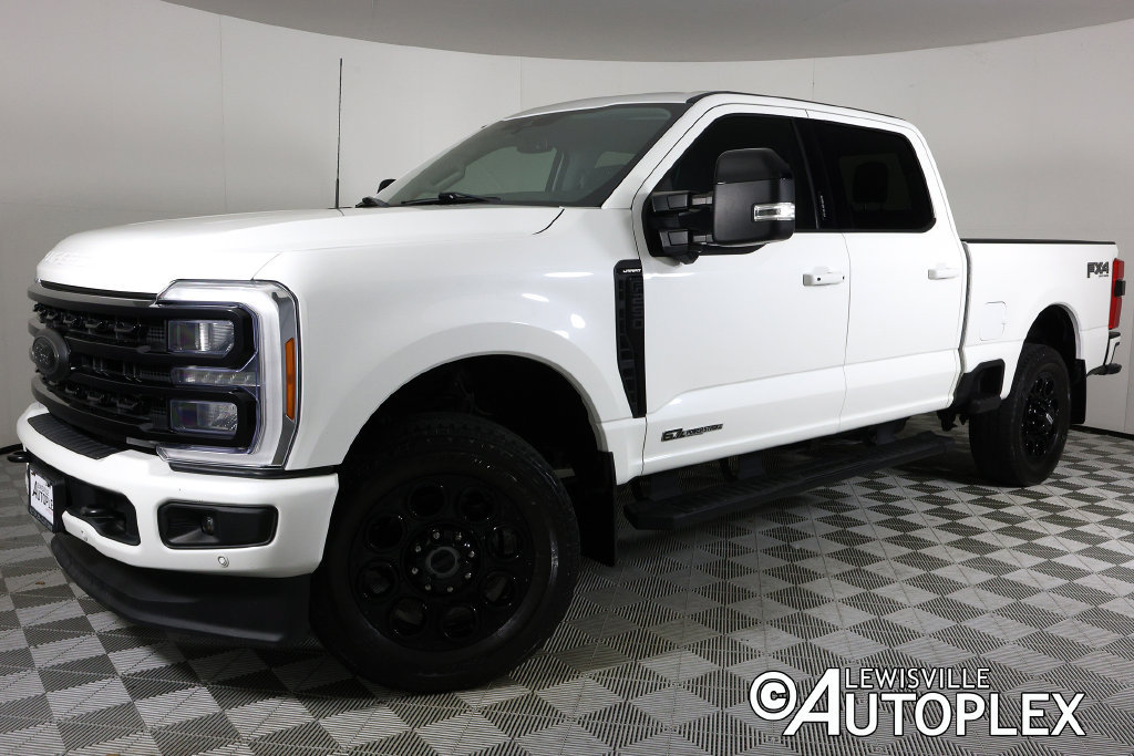 Used 2023 Ford F250 Lariat w/ Lariat Ultimate Package