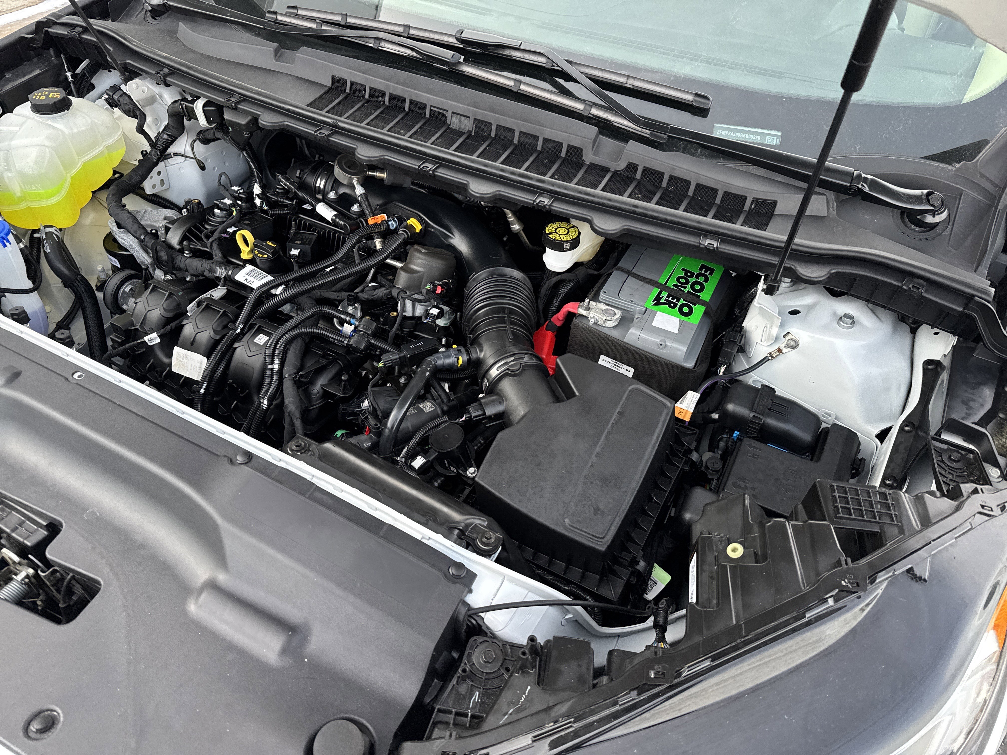 Used 2024 Ford Edge SEL image 43