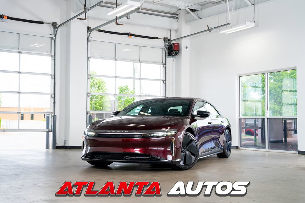 Used 2024 Lucid Air Pure