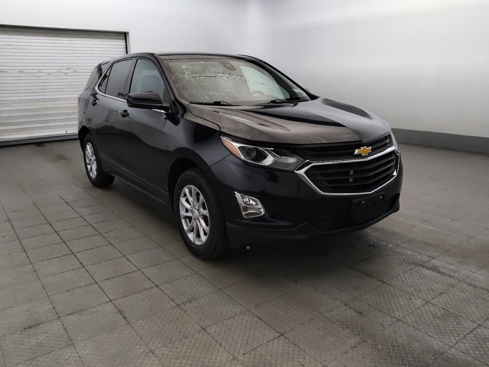 Used 2020 Chevrolet Equinox LT AWD/4WD image 13