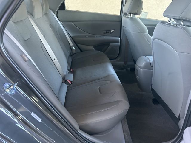 Certified 2026 Hyundai Elantra SE image 25