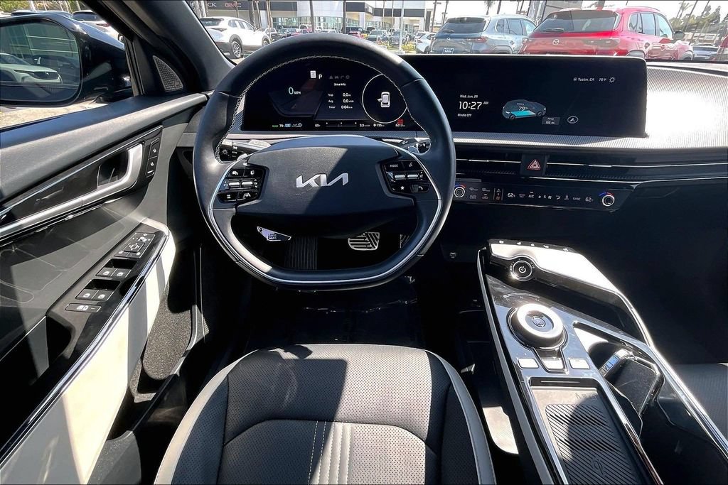 Used 2023 Kia EV6 GT-Line AWD/4WD image 8
