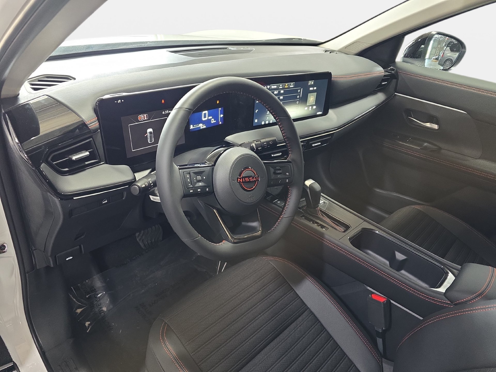 New 2027 Nissan Kicks SV w/ Rock Creek Edition AWD/4WD image 15