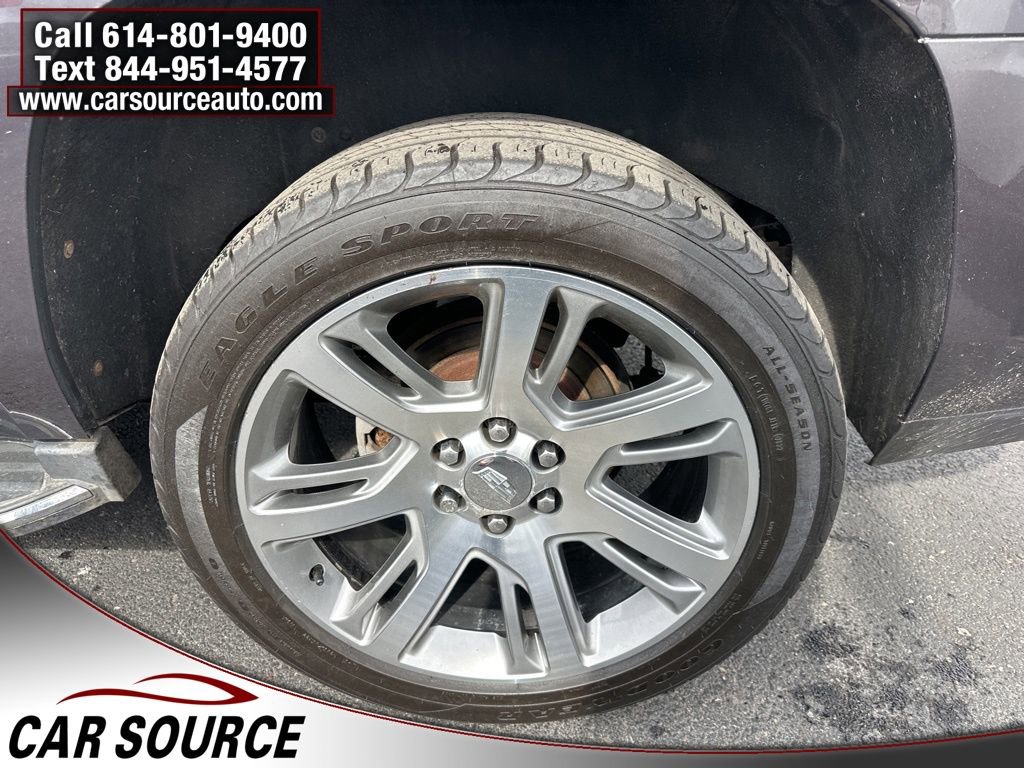 Used 2016 Cadillac Escalade Luxury image 25