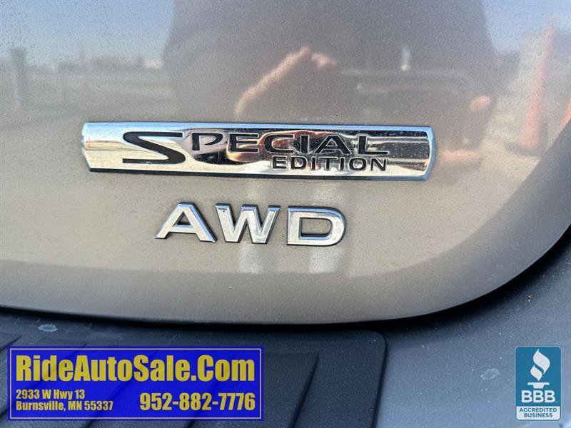 Used 2013 Nissan Rogue S w/ Special Edition Pkg image 40