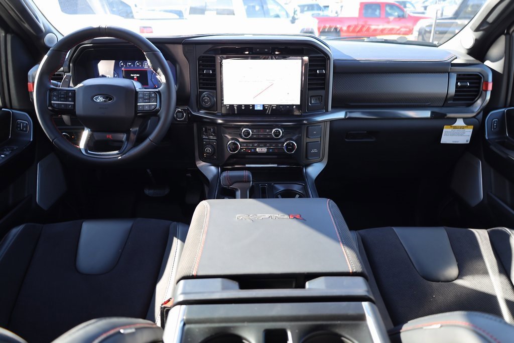 Used 2025 Ford F150 Raptor w/ Equipment Group 803A Raptor R image 18