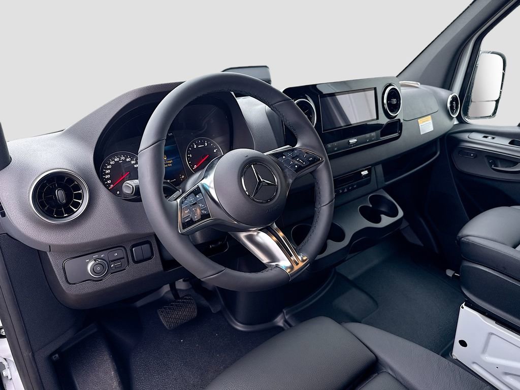 New 2026 Mercedes-Benz Sprinter 2500 image 9