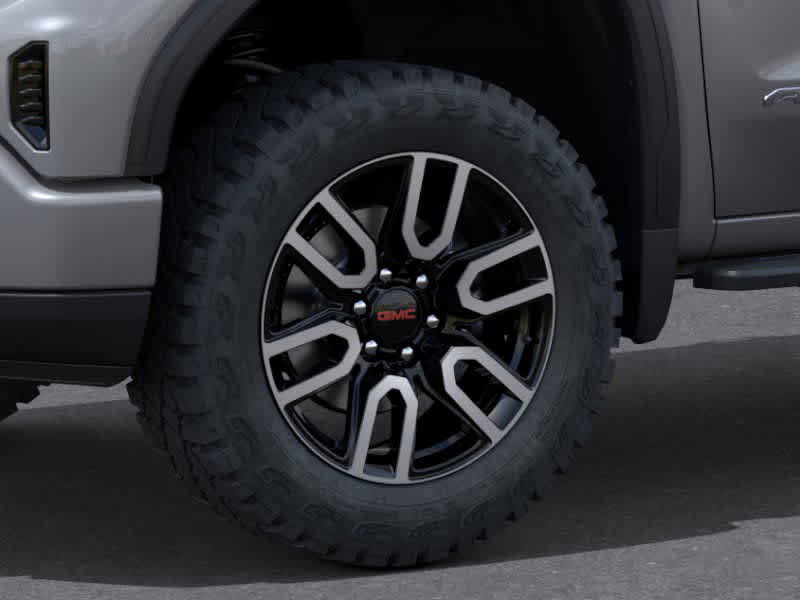 New 2026 GMC Sierra 1500 AT4 w/ AT4 Premium Package AWD/4WD image 9