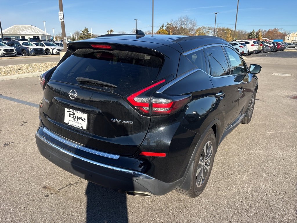 Used 2024 Nissan Murano SV image 3
