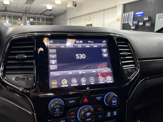 Used 2020 Jeep Grand Cherokee Limited X AWD/4WD image 25