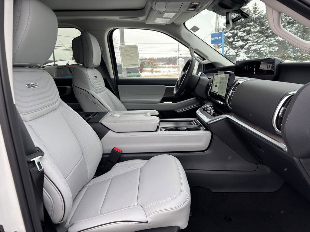 New 2026 Ford Expedition Max Platinum w/ Platinum Ultimate Package image 15