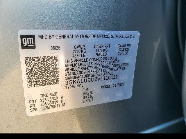 New 2027 GMC Terrain Elevation w/ Elevation Premium Package AWD/4WD image 28