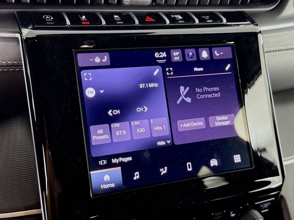 New 2025 Jeep Grand Cherokee Laredo image 35