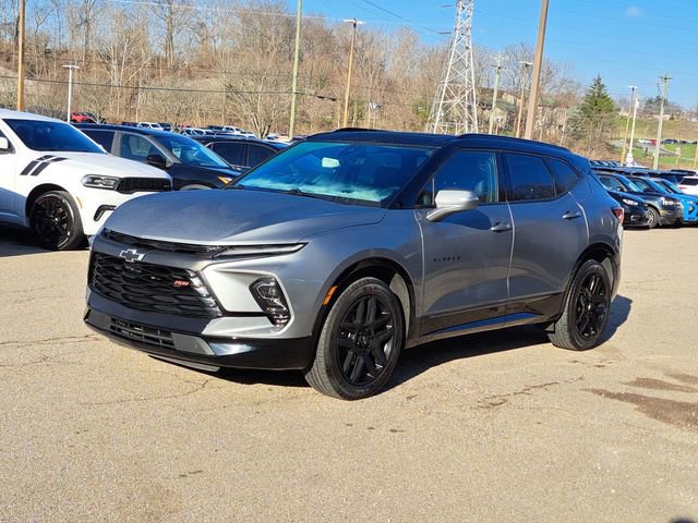Used 2024 Chevrolet Blazer RS w/ Driver Confidence II Package image 1