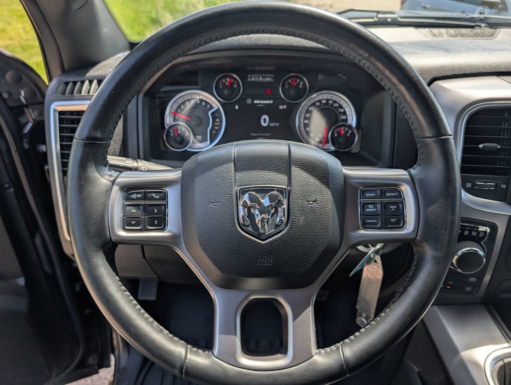 Used 2021 RAM 1500 Classic Warlock AWD/4WD image 30