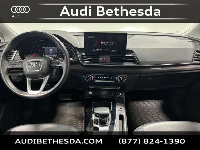 Used 2023 Audi Q5 2.0T Premium w/ Convenience Package AWD/4WD image 12