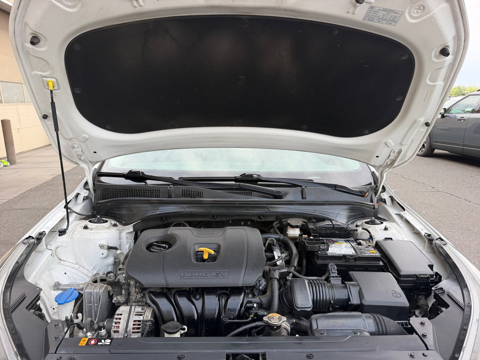 Used 2019 Kia Forte EX FWD image 21