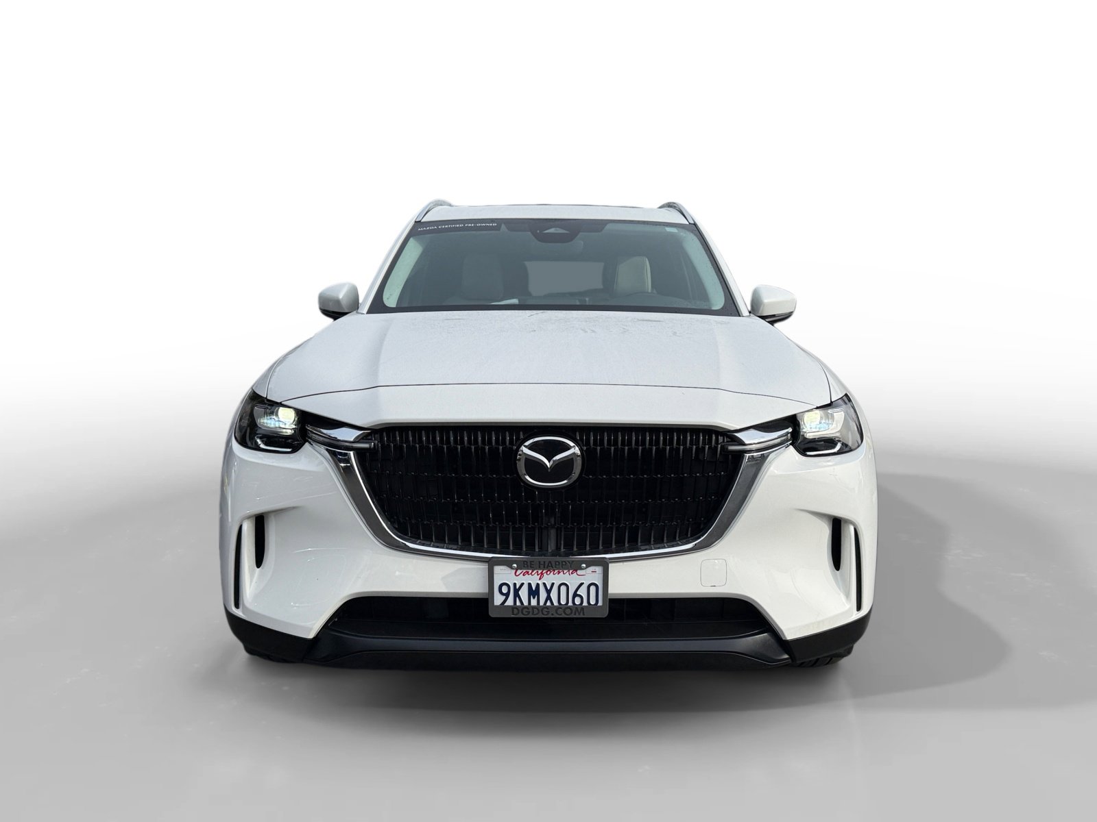 Certified 2024 MAZDA CX-90 Plug-In Hybrid w/ Preferred image 8