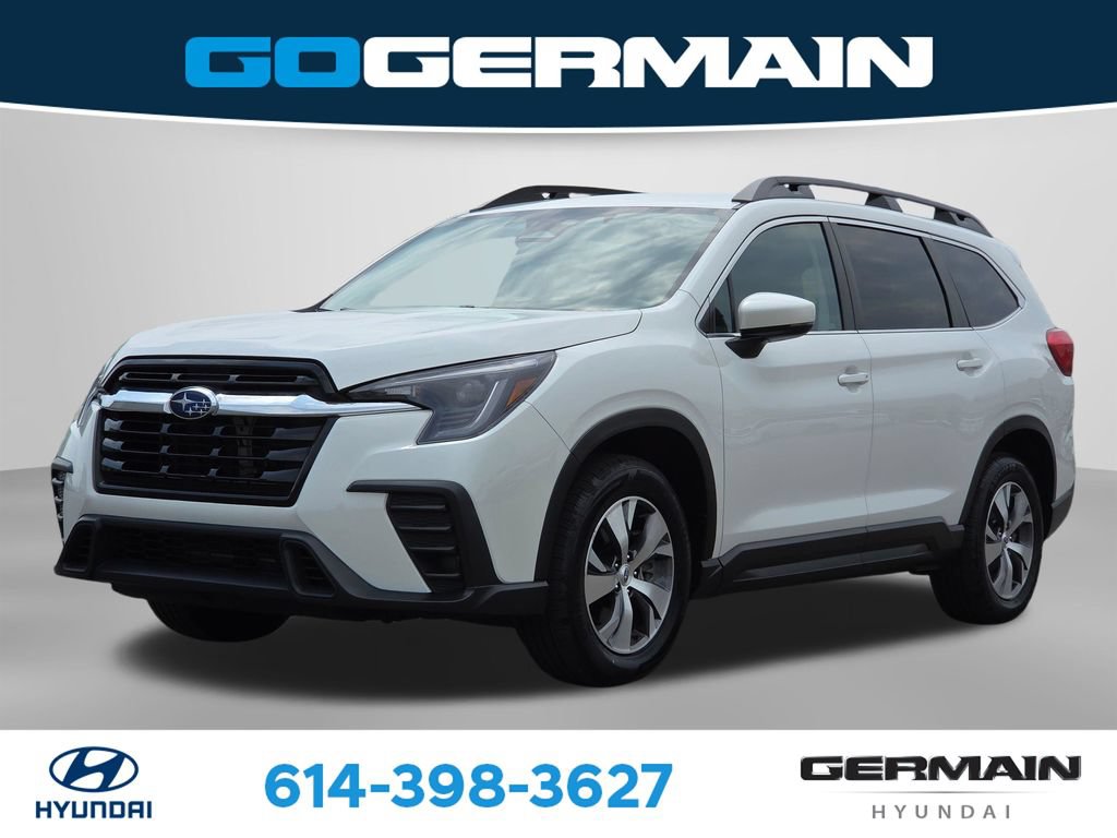 Used 2024 Subaru Ascent Premium w/ Convenience Package AWD/4WD image 1