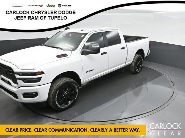 New 2026 RAM 2500 Big Horn image 56