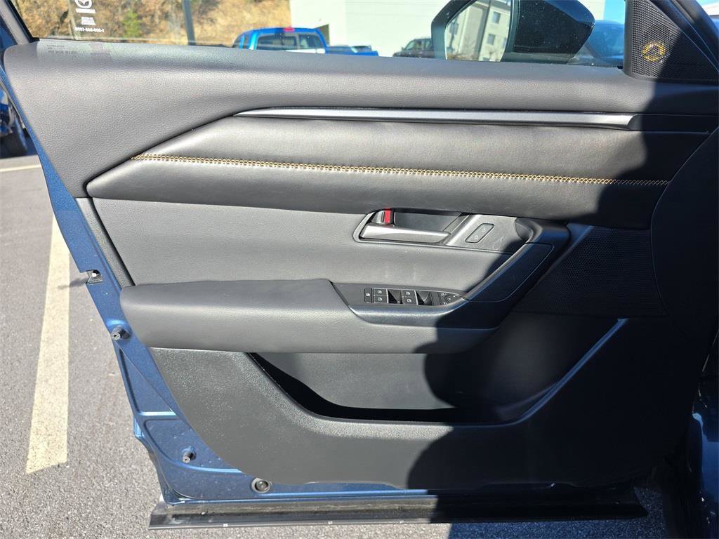 Certified 2024 MAZDA CX-50 AWD 2.5 Turbo image 19