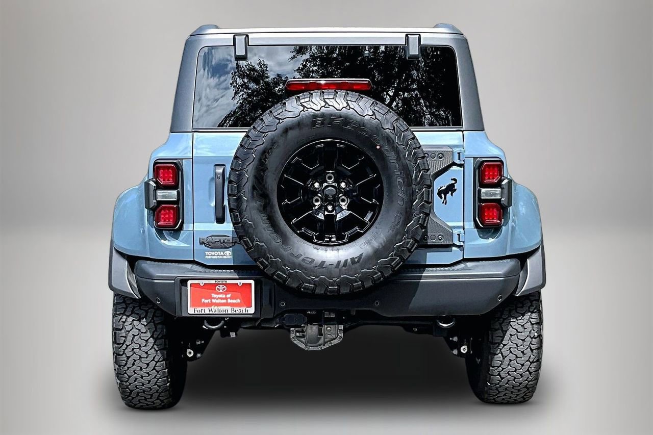 Used 2024 Ford Bronco Raptor w/ Interior Carbon Fiber Pack 6 image 6