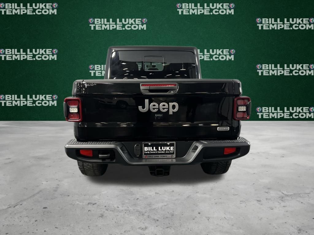 Used 2022 Jeep Gladiator Overland w/ Popular Equipment Package image 7