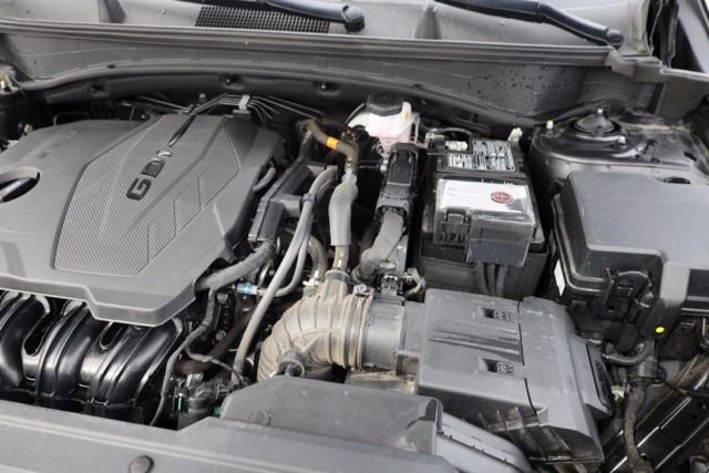 Certified 2024 Kia Sportage EX image 43