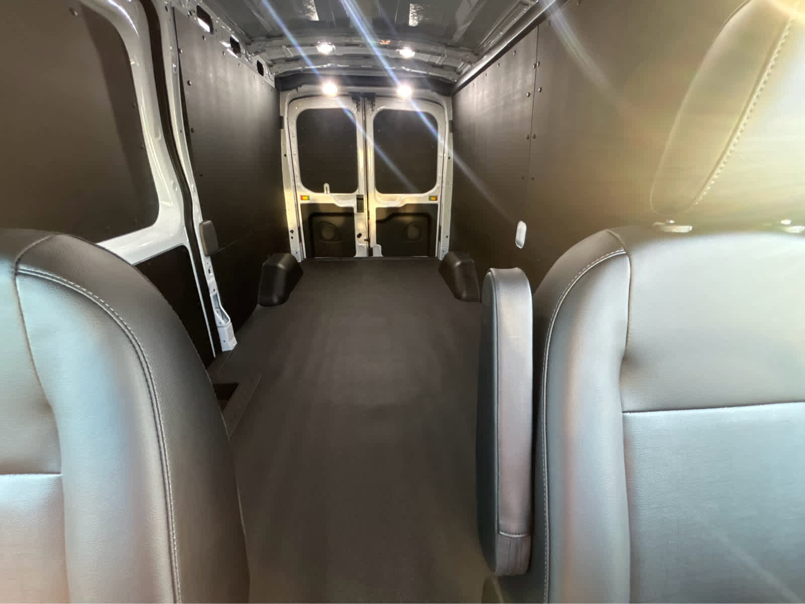 New 2025 Ford Transit 250 148 Medium Roof w/ Load Area Protection Package image 14