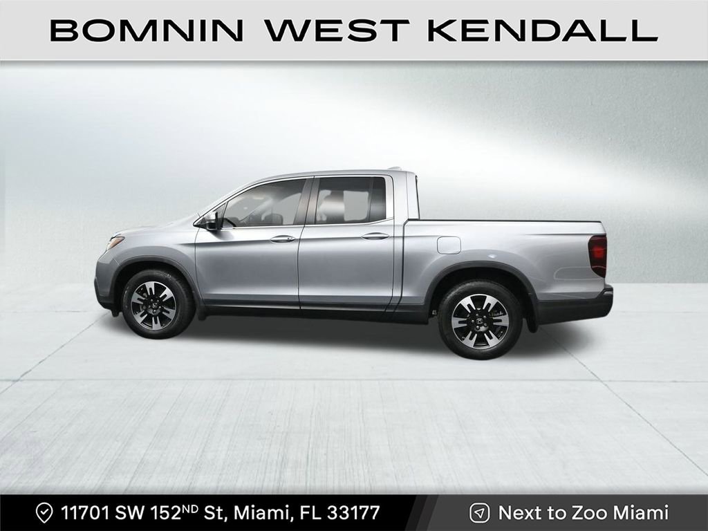 Used 2020 Honda Ridgeline RTL image 2