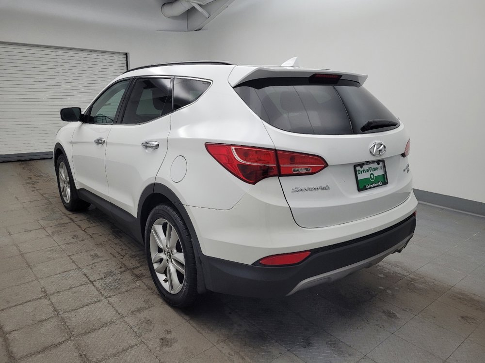 Used 2014 Hyundai Santa Fe Sport 2.0T w/ Navigation Package 06 AWD/4WD image 5