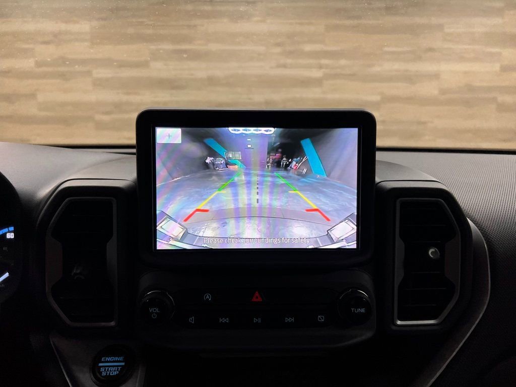 Used 2024 Ford Bronco Sport Big Bend image 7