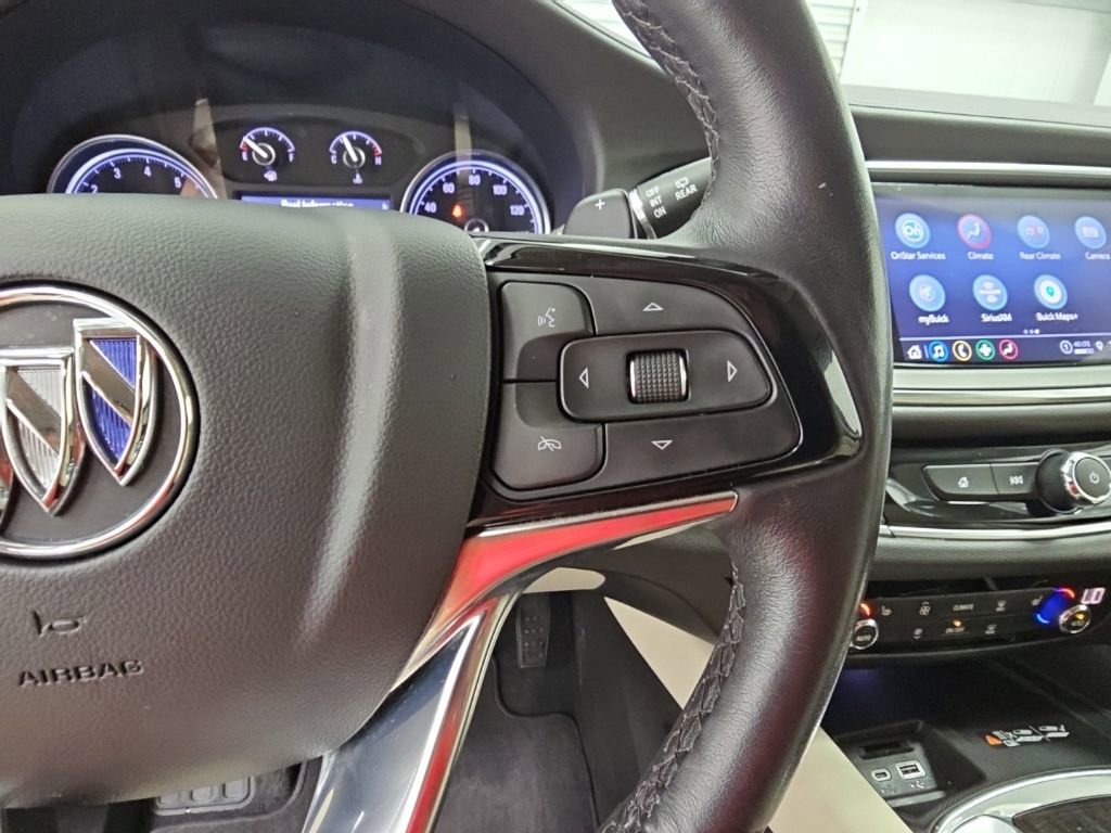 Used 2023 Buick Enclave Essence w/ Sport Touring Edition FWD image 27
