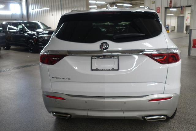 Used 2024 Buick Enclave Essence w/ LPO, Floor Liner Package FWD image 6