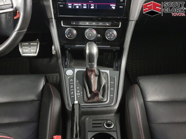 Used 2019 Volkswagen GTI SE FWD image 23