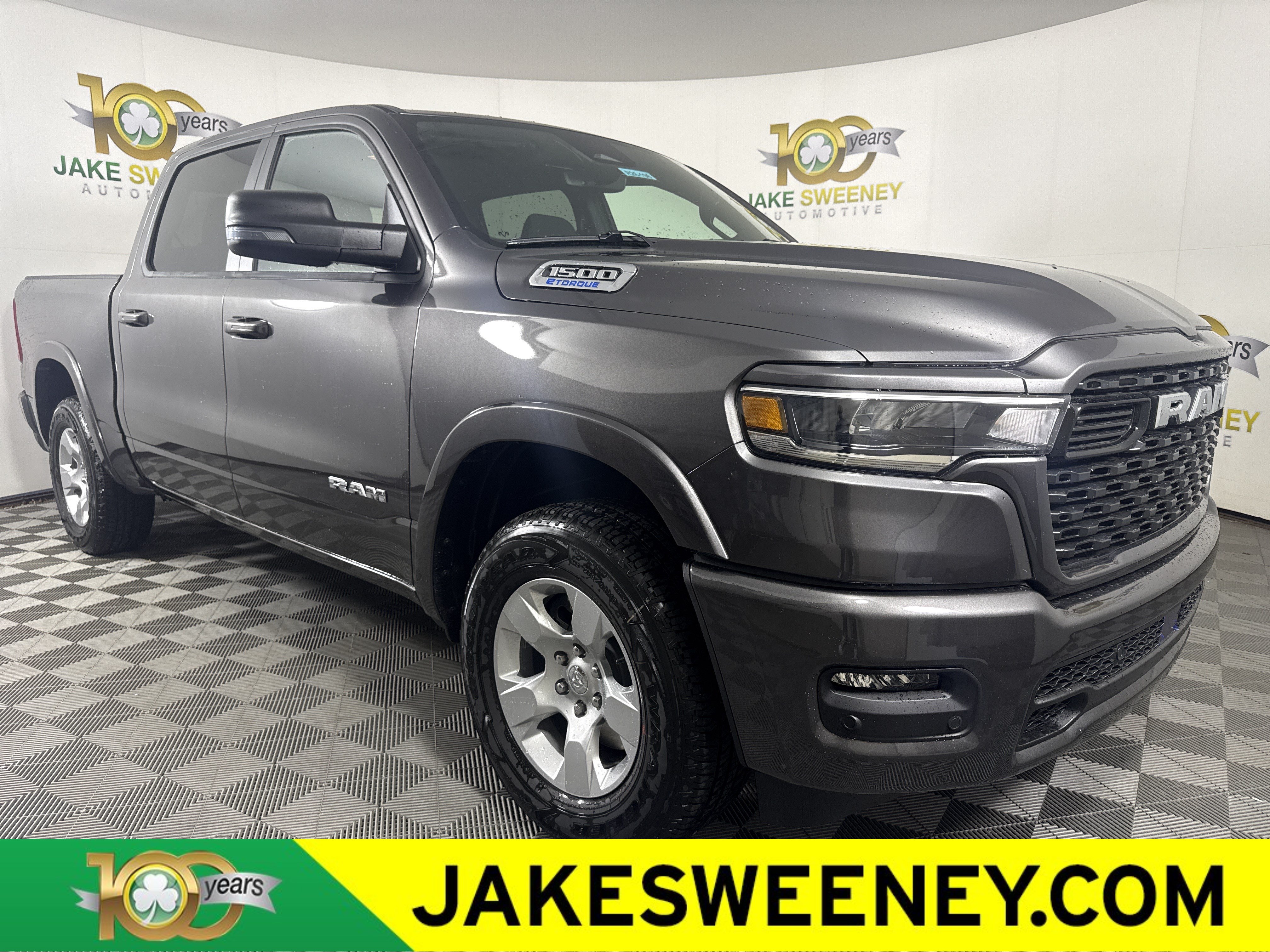 New 2026 RAM 1500 Big Horn AWD/4WD image 1