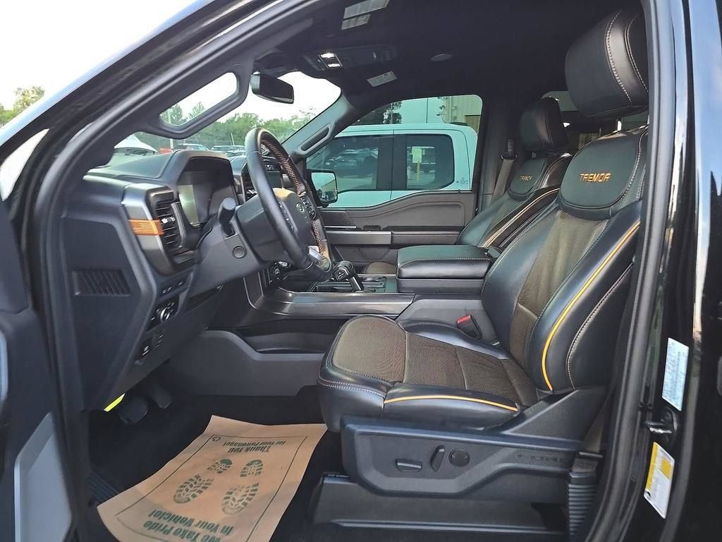 Used 2023 Ford F150 Tremor w/ Equipment Group 402A High AWD/4WD image 2
