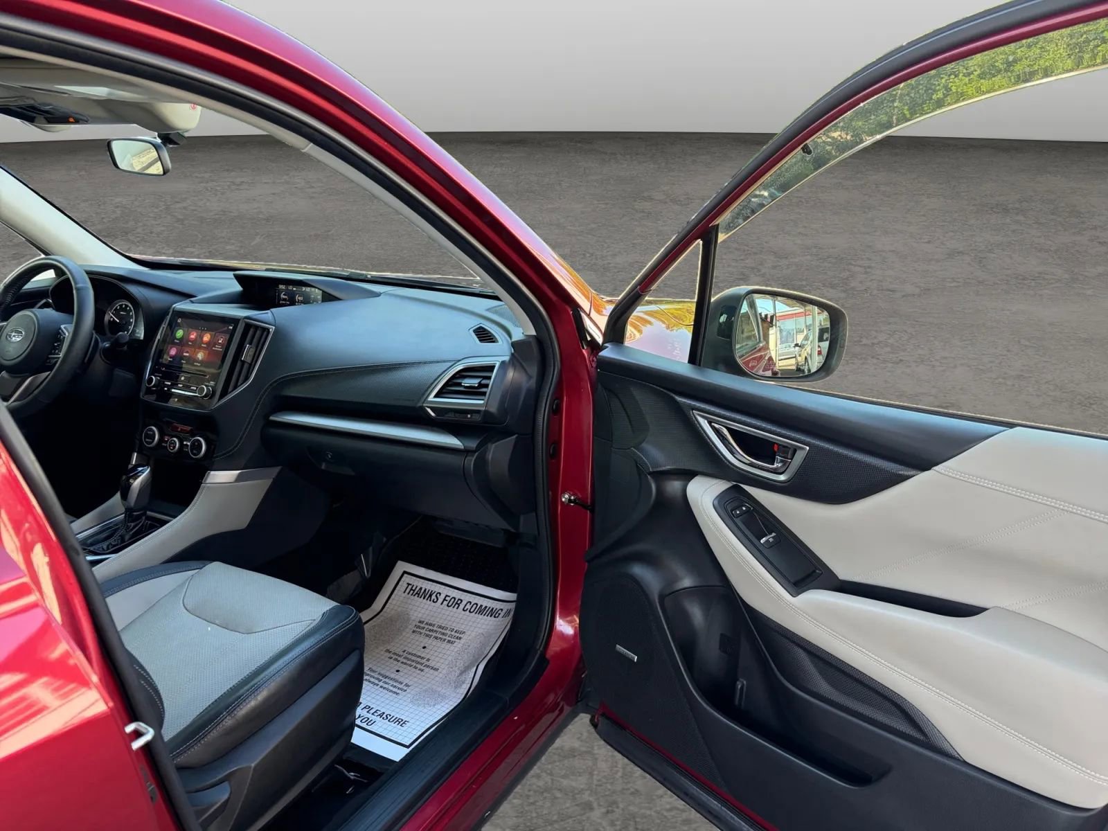 Used 2021 Subaru Forester Limited AWD/4WD image 19