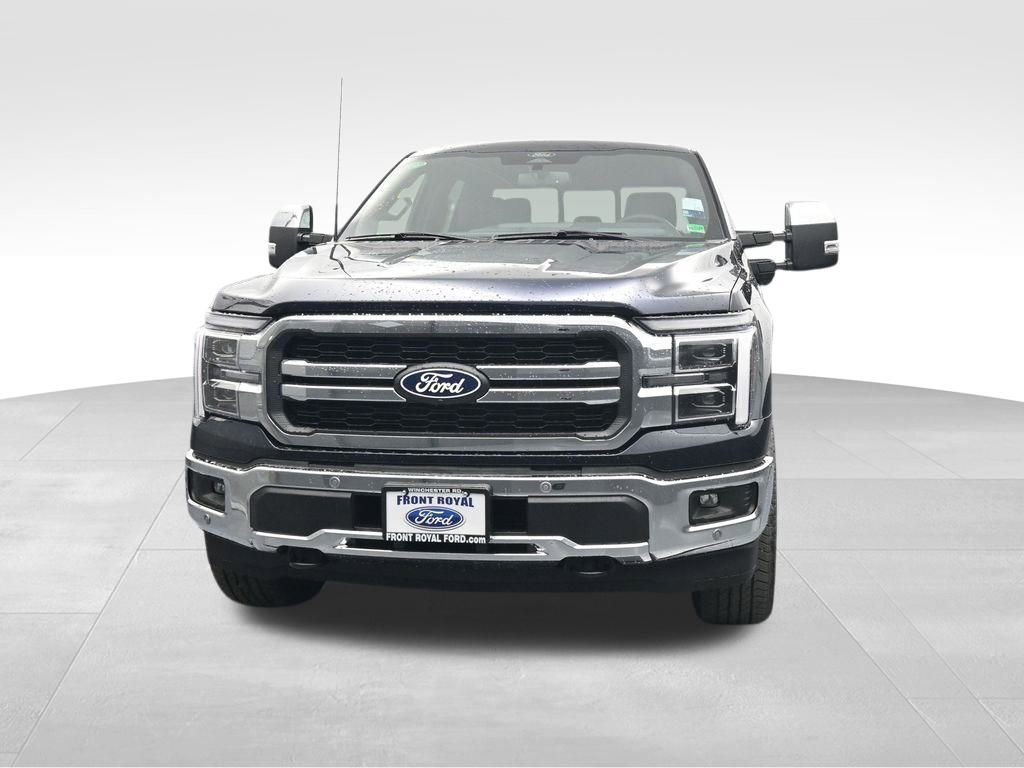 New 2025 Ford F150 Lariat image 3