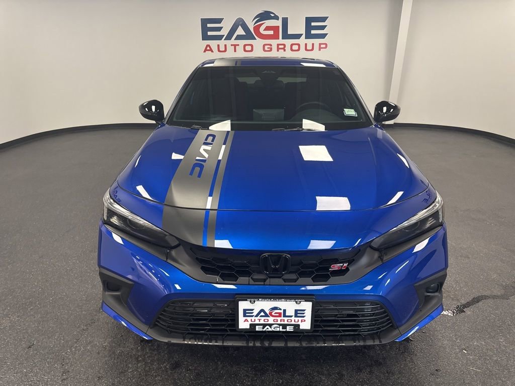 Used 2022 Honda Civic Si image 3