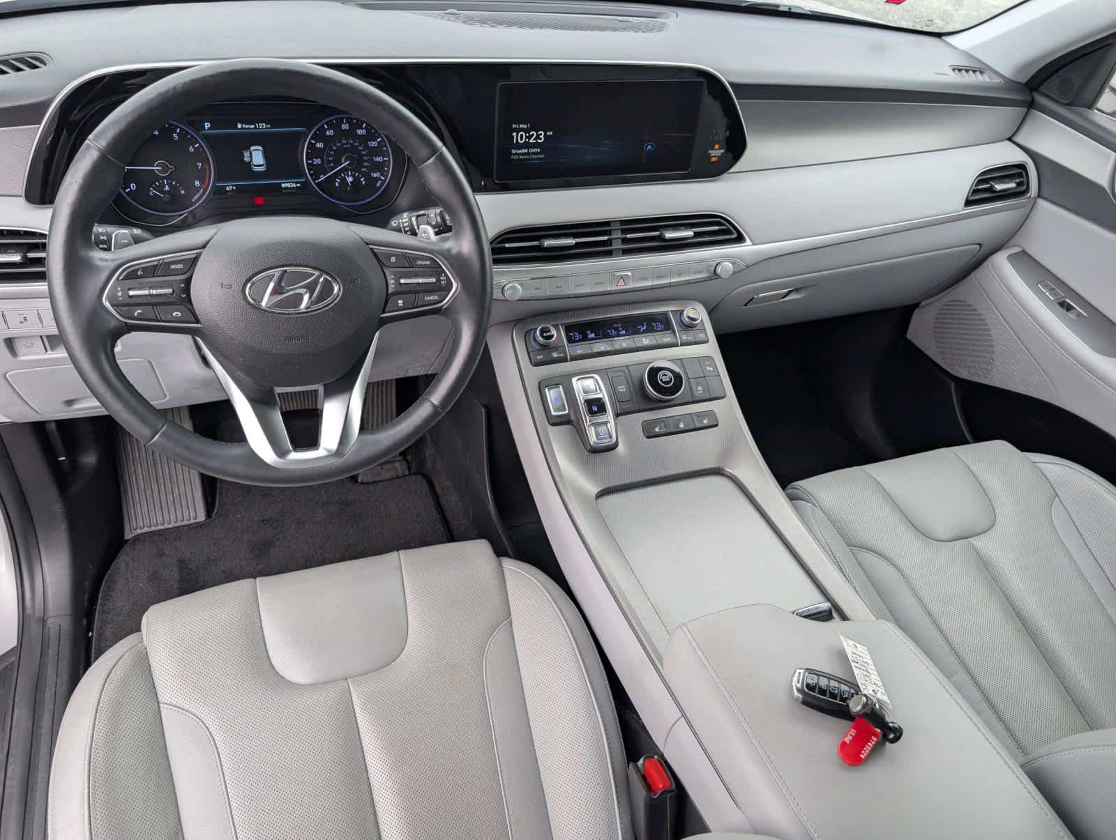 Used 2021 Hyundai Palisade SEL w/ Premium Package FWD image 19