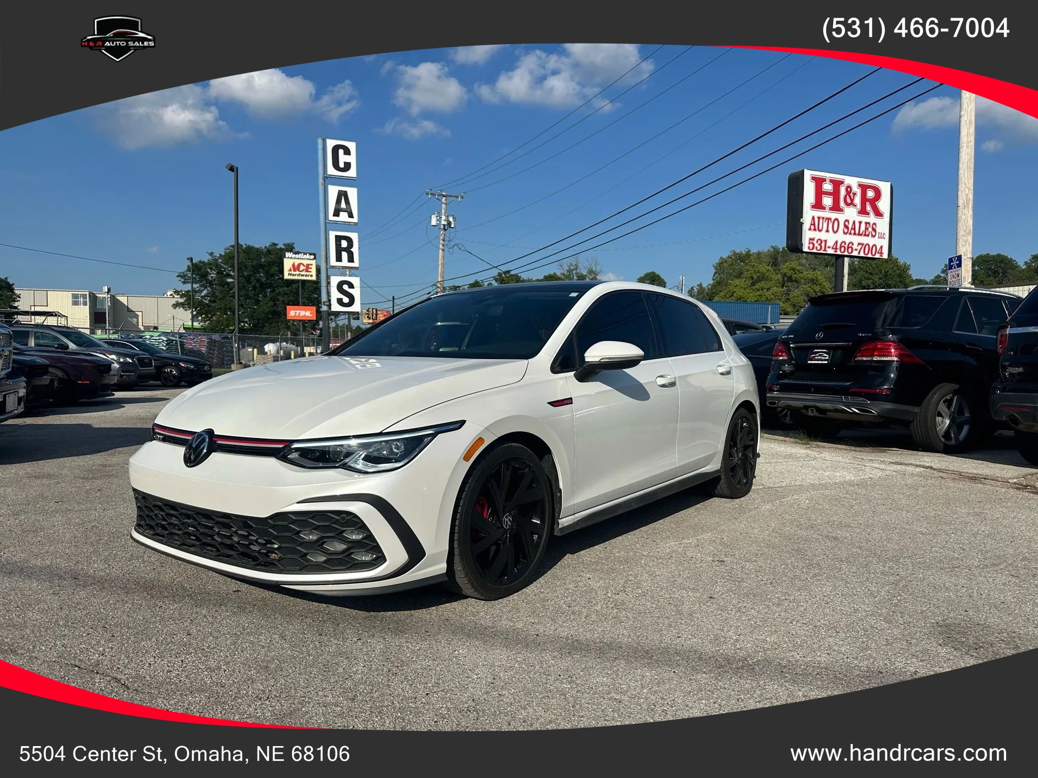 Used 2022 Volkswagen GTI SE