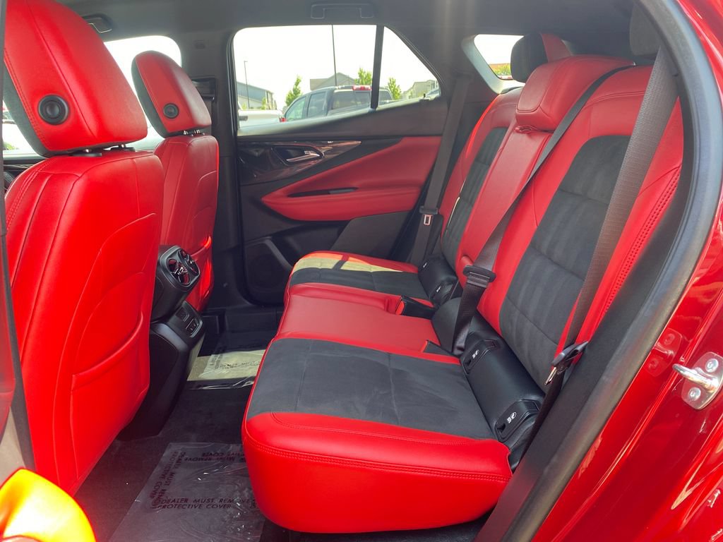 Used 2024 Chevrolet Blazer EV RS AWD/4WD image 24