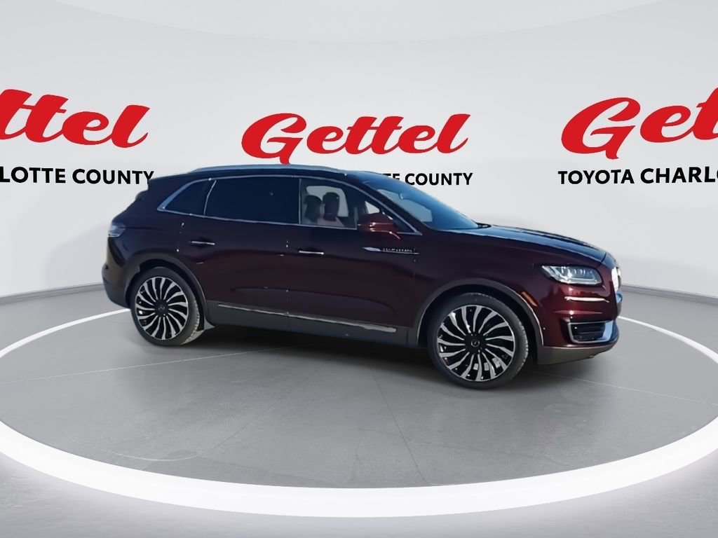 Used 2019 Lincoln Nautilus Black Label image 9