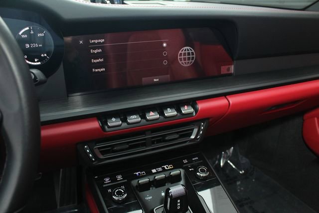 Certified 2024 Porsche 911 Targa 4 GTS image 16