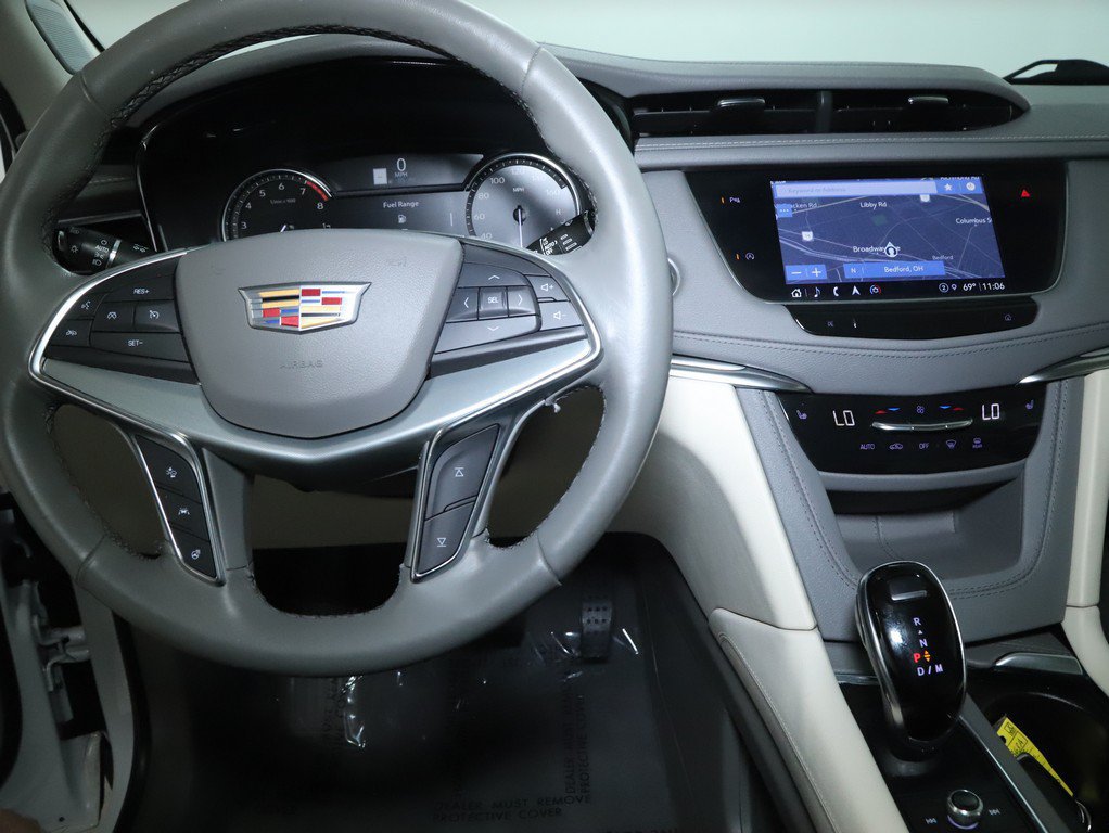 Used 2022 Cadillac XT5 Premium Luxury AWD/4WD image 30
