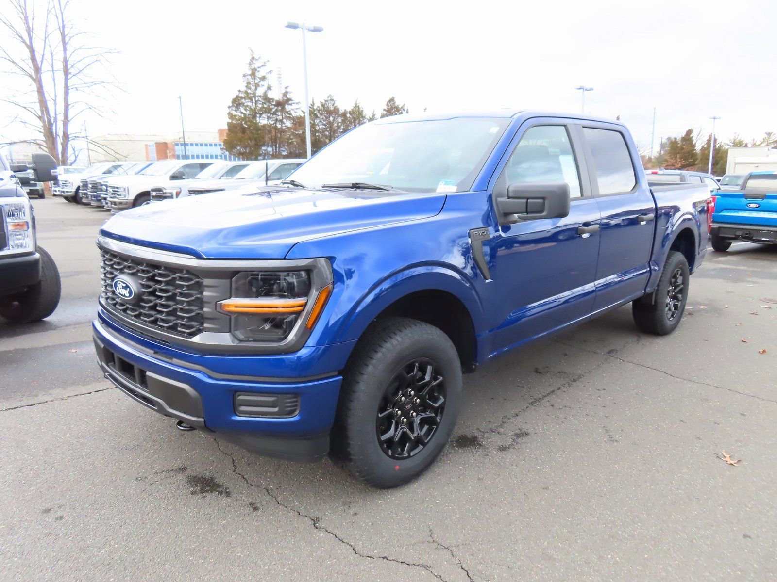 New 2026 Ford F150 STX image 3